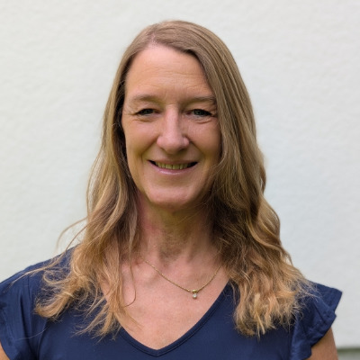 Porträt von Angelika Multani